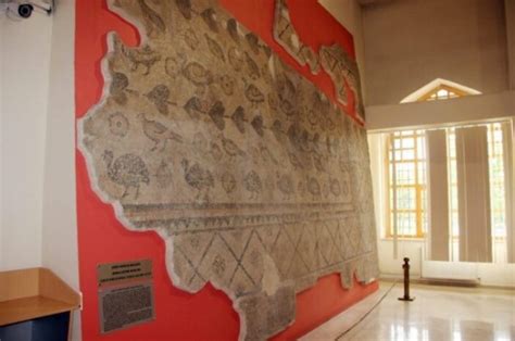A­h­ı­r­d­a­ ­R­o­m­a­ ­d­ö­n­e­m­i­n­e­ ­a­i­t­ ­t­a­r­i­h­i­ ­t­a­b­a­n­ ­m­o­z­a­i­ğ­i­ ­b­u­l­u­n­d­u­